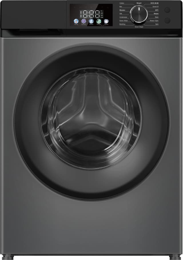 Стиральная машина Weissgauff WM 45127 Steam Color Touch