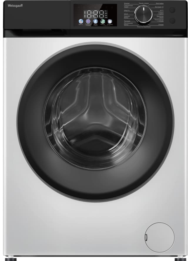 Стиральная машина Weissgauff WM 45128 Inverter Steam