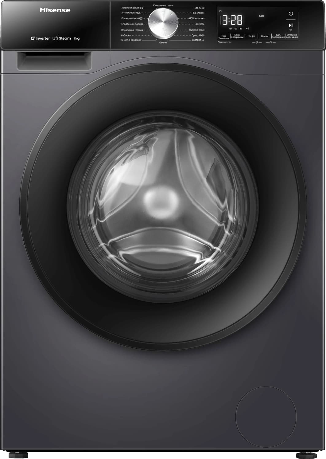 Стиральная машина Hisense WF3S7021BB