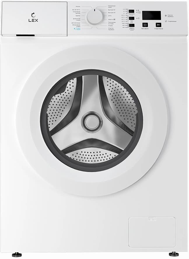 Стиральная машина Lex LWM06010WIDsmall