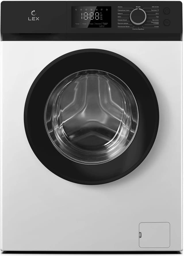 Стиральная машина Lex LWM08012WBLID