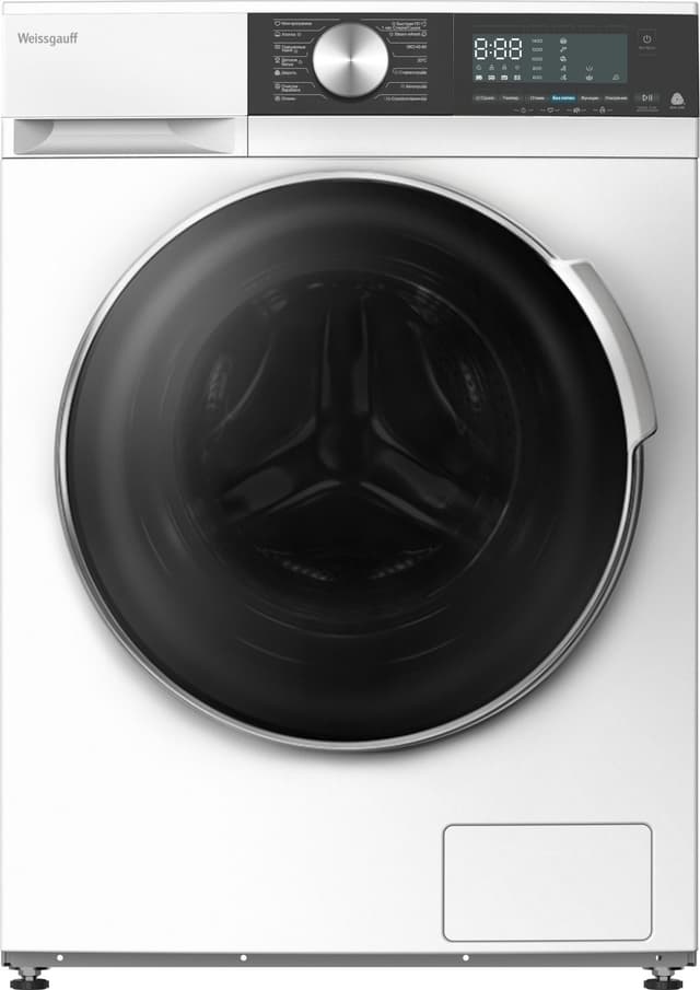 Стиральная машина Weissgauff Premium WMD 47148 DC Inverter Steam