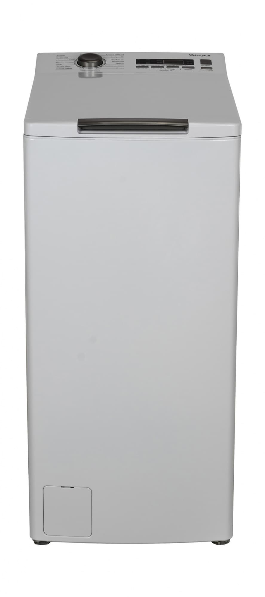 Стиральная машина Weissgauff WM 40275 TD