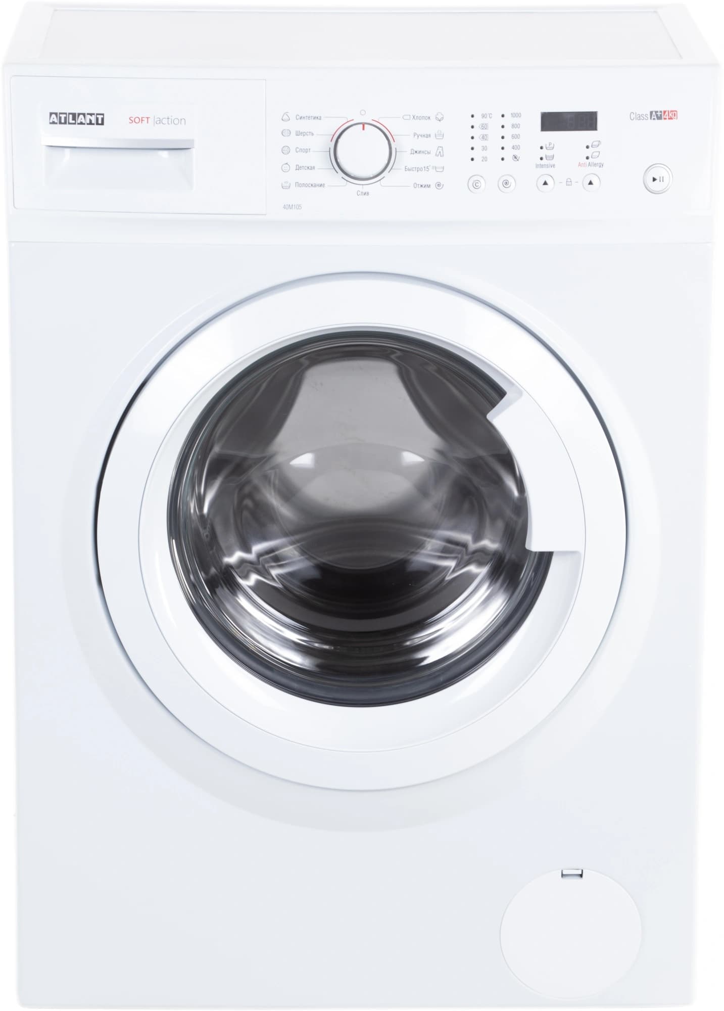 Стиральная машина Атлант СМА-40 М 105-00