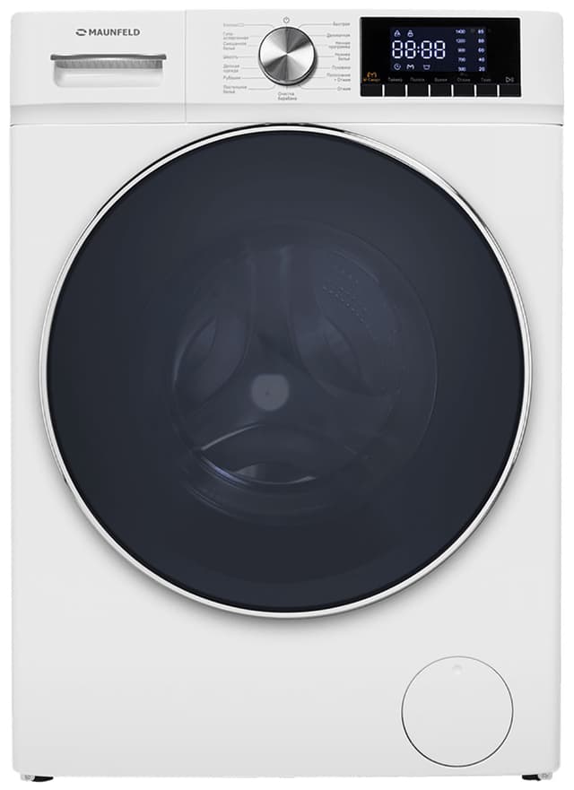 Стиральная машина Maunfeld MFWM127IWH02
