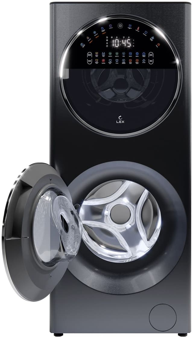 Стиральная машина Lex LWM10714LuxIDD