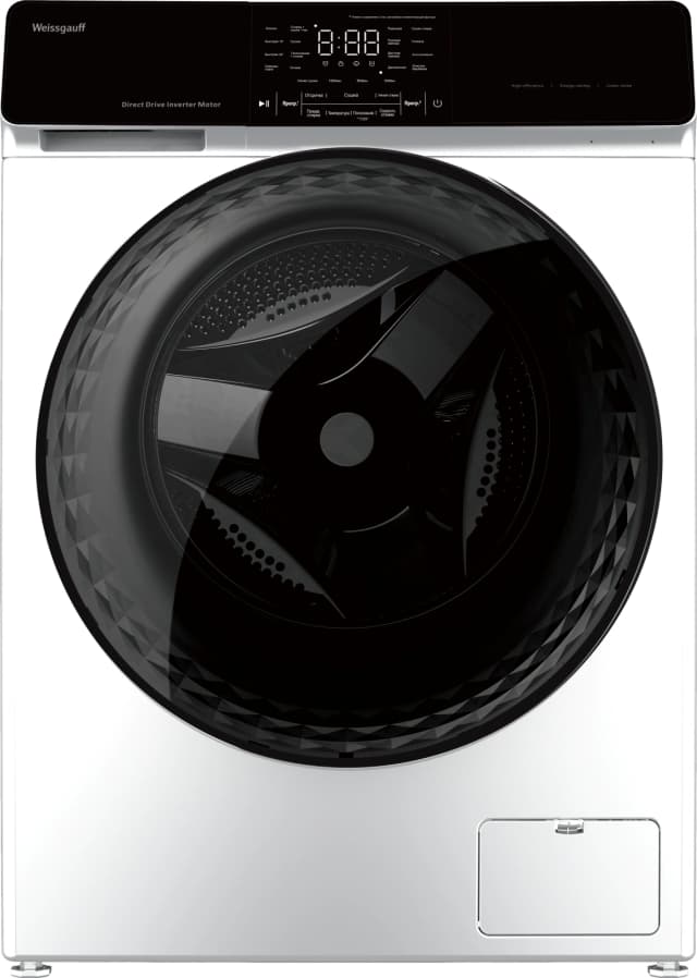 Стиральная машина Weissgauff WMD 61211 Direct Drive Inverter Premium