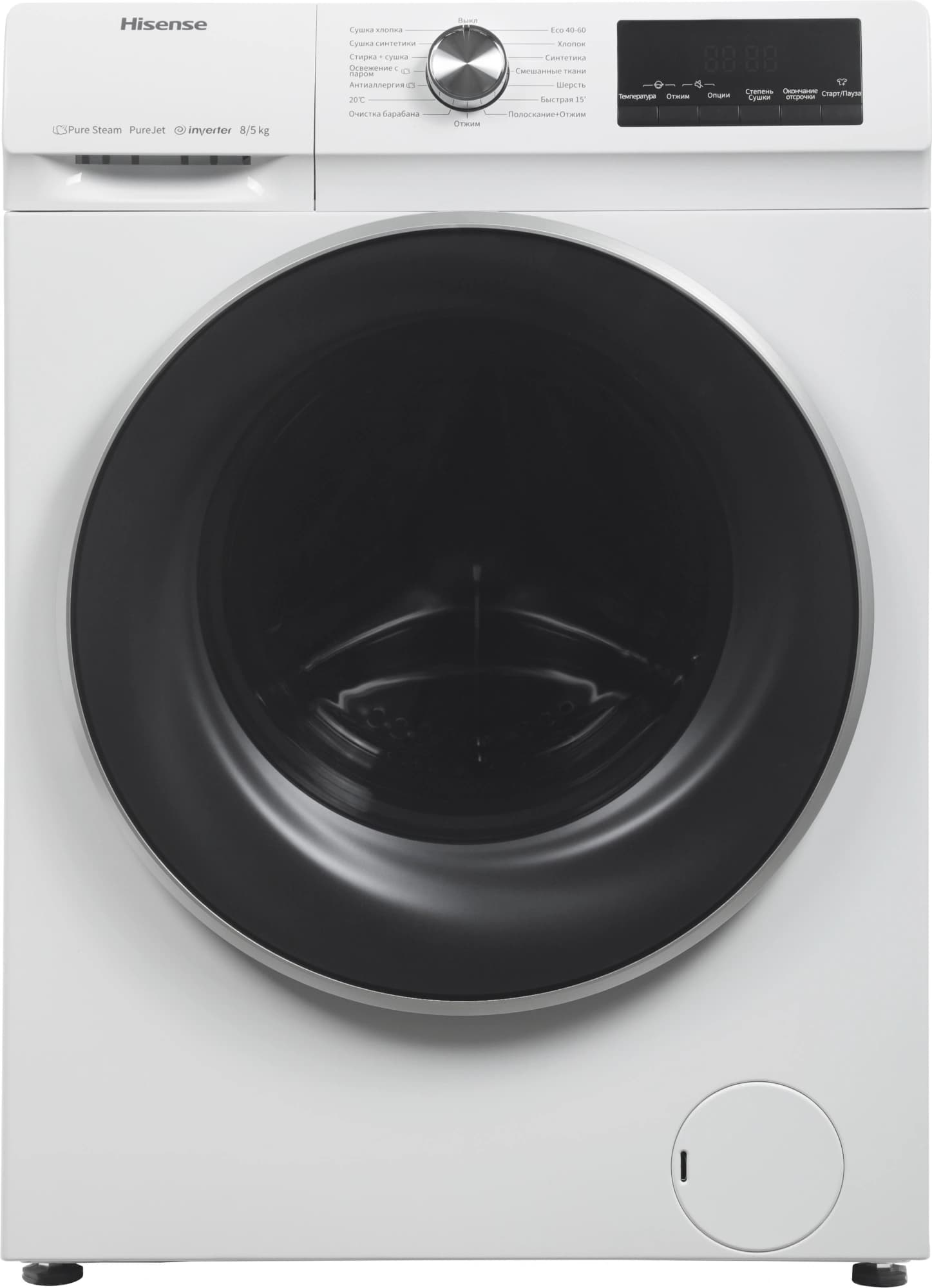 Стиральная машина Hisense WDQA8014VM