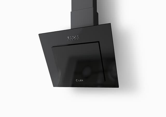 Вытяжка каминная Lex Mini 500 BL