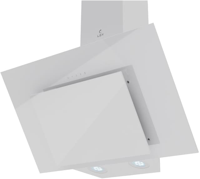 Вытяжка каминная Lex Mira GS 600 WHITE