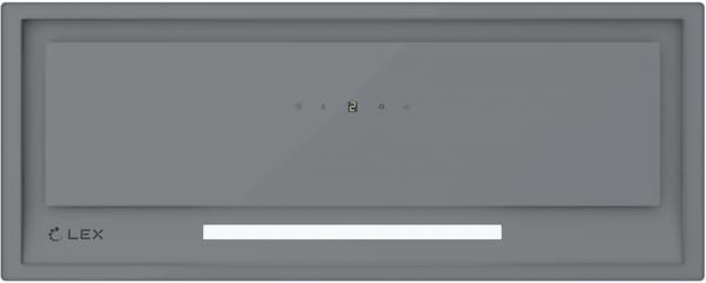 Вытяжка встраиваемая Lex Hyper 900 GS GR