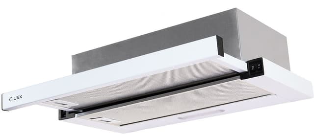 Вытяжка встраиваемая Lex Honver 2M 600 WHITE