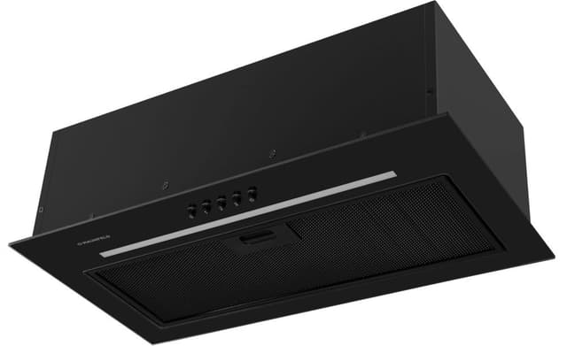 Вытяжка встраиваемая Maunfeld Crosby Hardy 1000Push черный