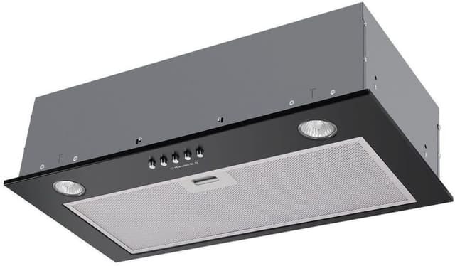 Вытяжка встраиваемая Maunfeld Crosby Singl 5028 черный