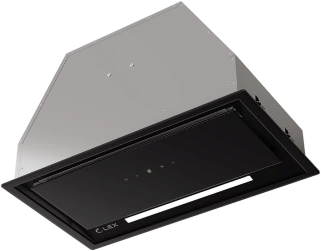 Вытяжка встраиваемая Lex Hyper 600 GS Inverter BL