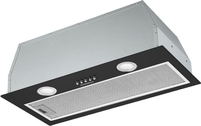 Вытяжка встраиваемая Maunfeld THAMES 601PM черный