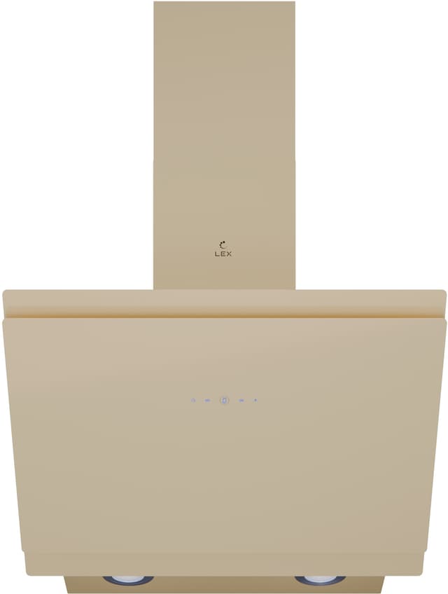 Вытяжка каминная Lex Furia 600 cлоновая кость