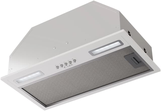 Вытяжка встраиваемая Lex Hyper 600 Inverter WH