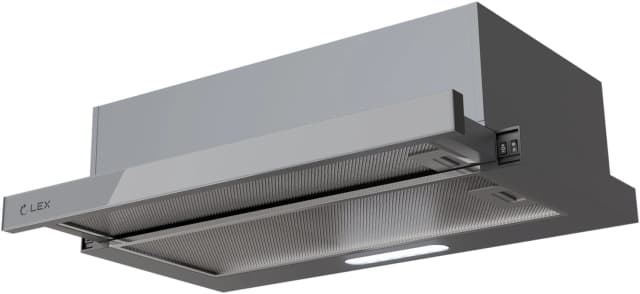 Вытяжка встраиваемая Lex Hubble G 600