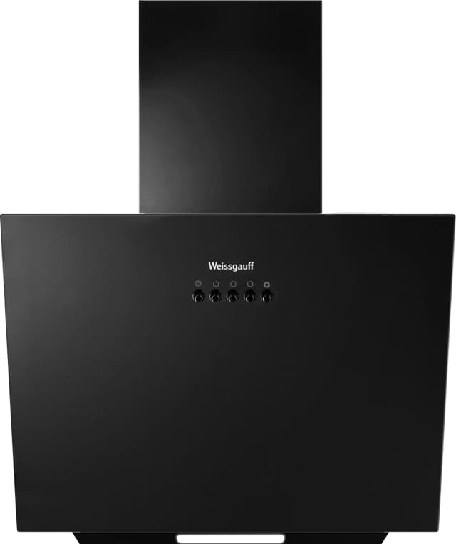 Вытяжка каминная Weissgauff Lyra BL