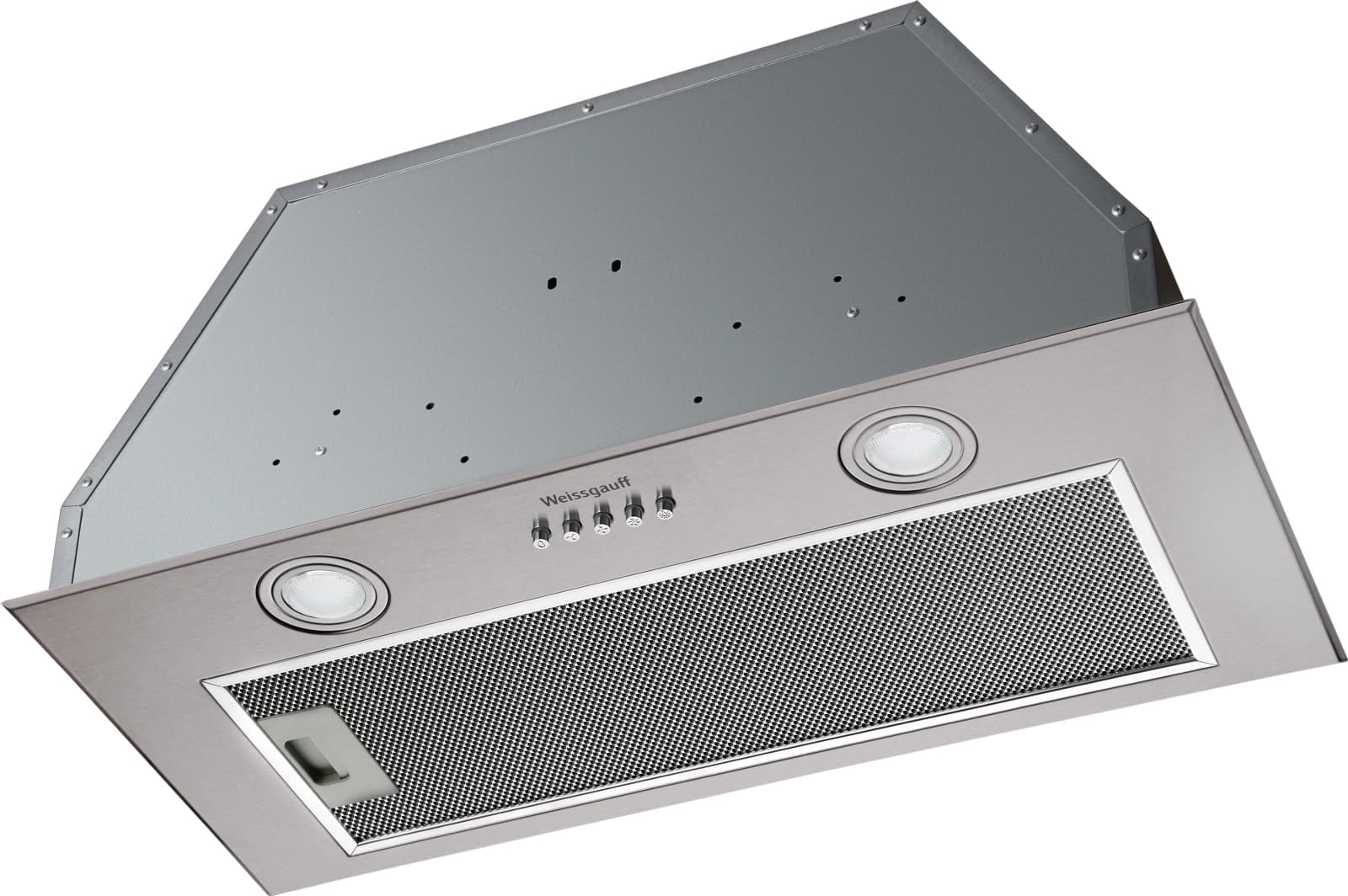 Вытяжка встраиваемая Weissgauff Dubhe 60 PB IX