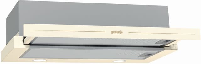 Вытяжка встраиваемая Gorenje BHP62CLI