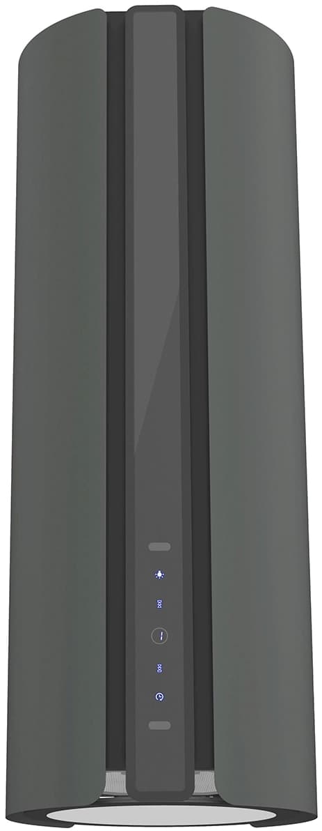 Вытяжка каминная Lex TORO 350 серый