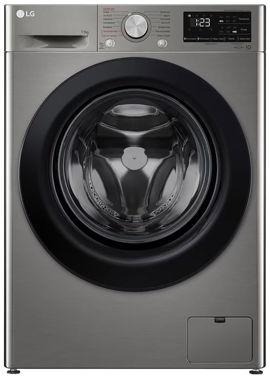 Стиральная машина LG F4V3ES6S