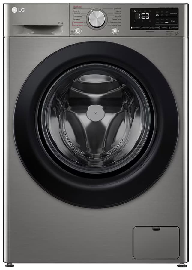 Стиральная машина LG F4V3ES6S