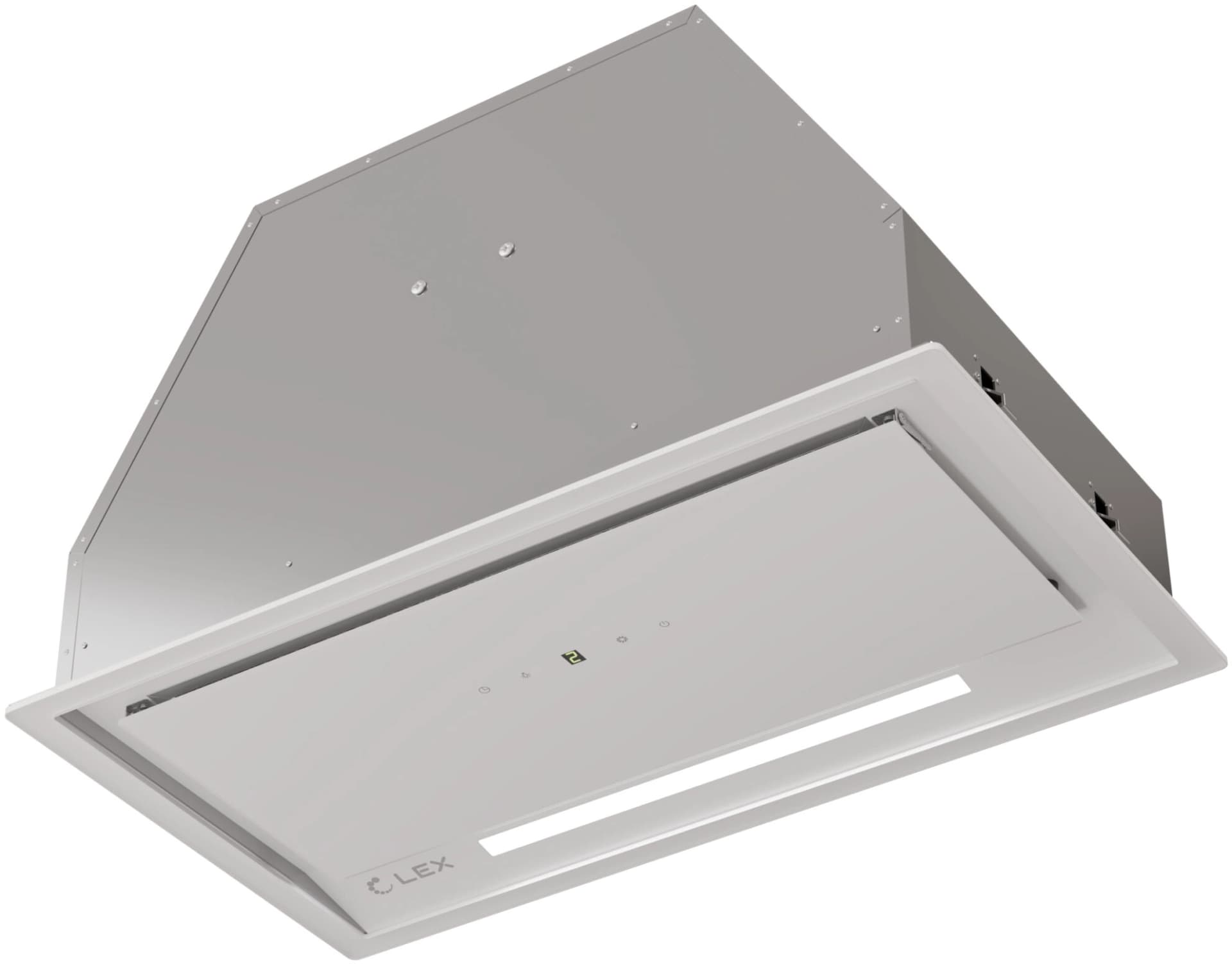 Вытяжка встраиваемая Lex Hyper 900 GS Inverter WH