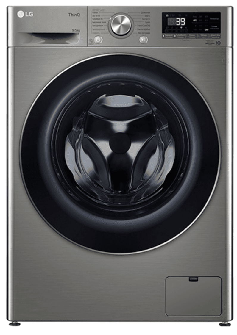 Стирально-сушильная машина LG F2V7FR2P