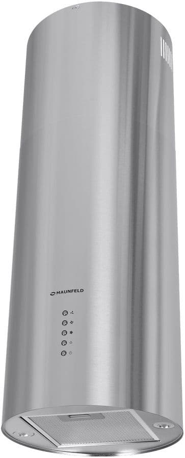 Вытяжка каминная Maunfeld Lee Light Isla 35 Inox
