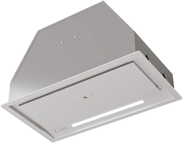 Вытяжка встраиваемая Lex Hyper 600 GS WH