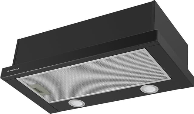 Вытяжка встраиваемая Maunfeld VS FAST Glass 60 черный