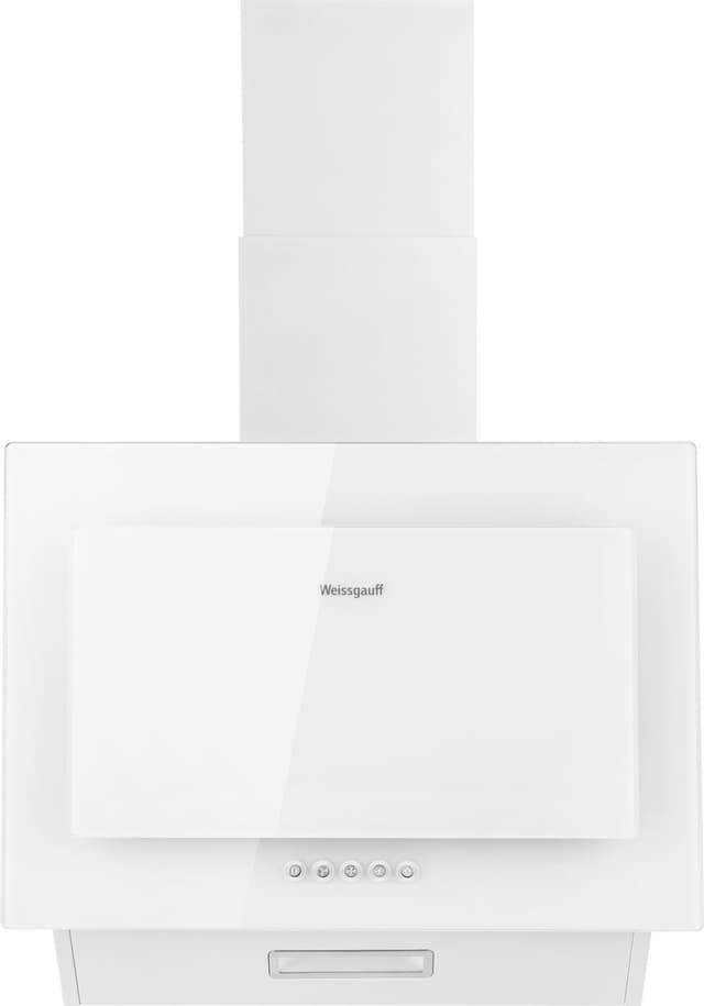 Вытяжка каминная Weissgauff Zaurak 50 PB белый