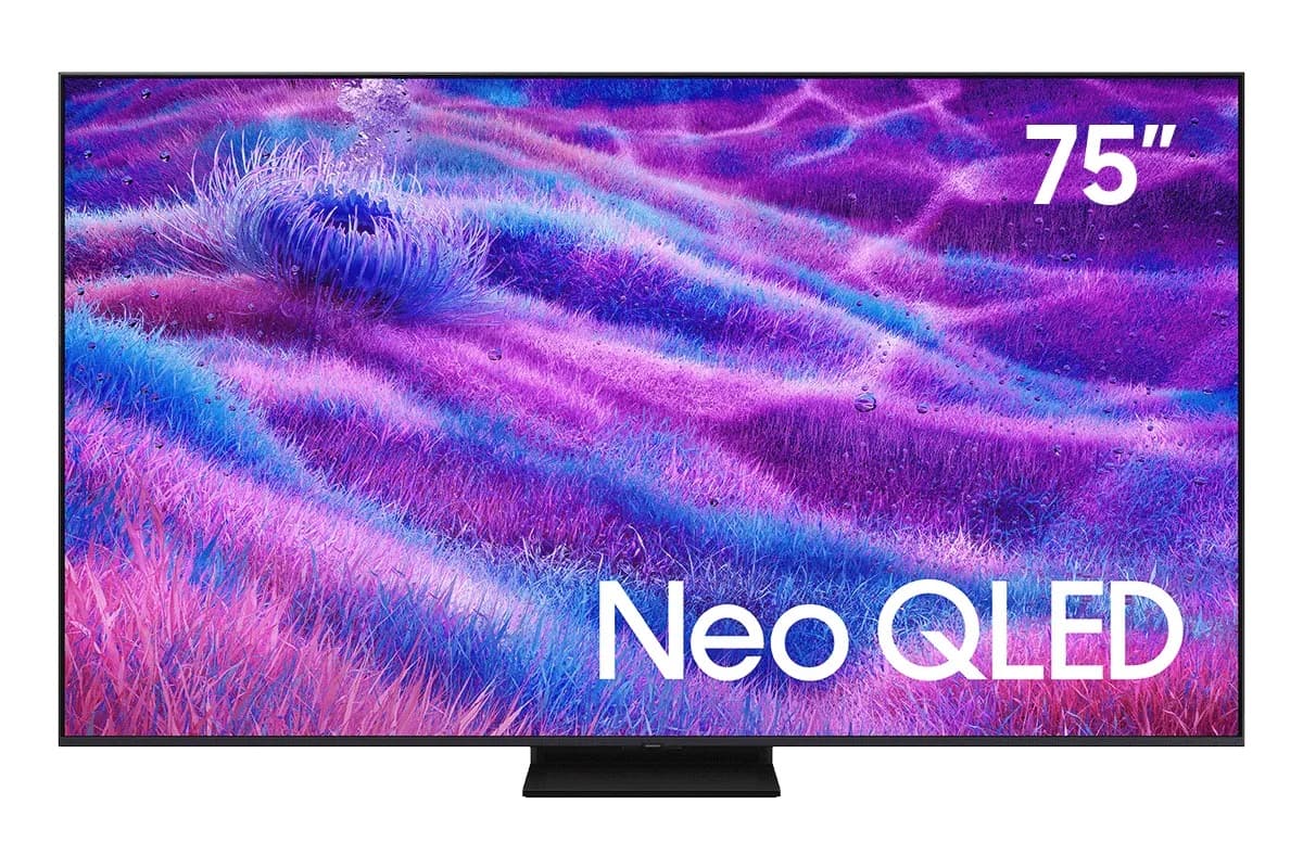 Телевизор Samsung QE75QN80F