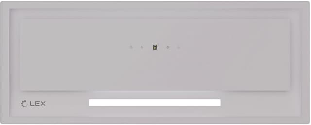 Вытяжка встраиваемая Lex Hyper 900 GS WH