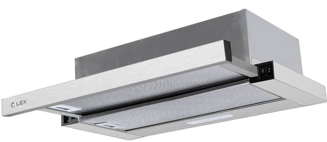 Вытяжка встраиваемая Lex Honver 2M 600 INOX
