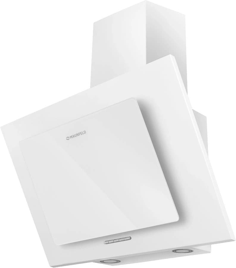 Вытяжка каминная Maunfeld Tower A 60 белый