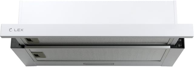 Вытяжка встраиваемая Lex Hubble 2M 600