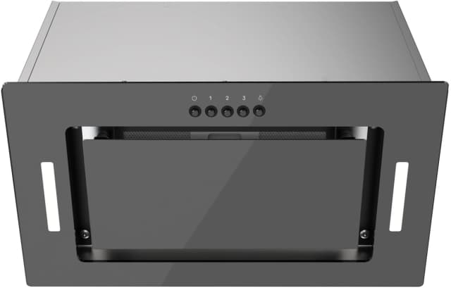 Вытяжка встраиваемая Lex GS Bloc G 600 серый