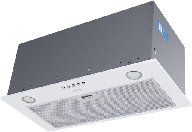 Вытяжка встраиваемая Maunfeld Crosby Power 50 белый