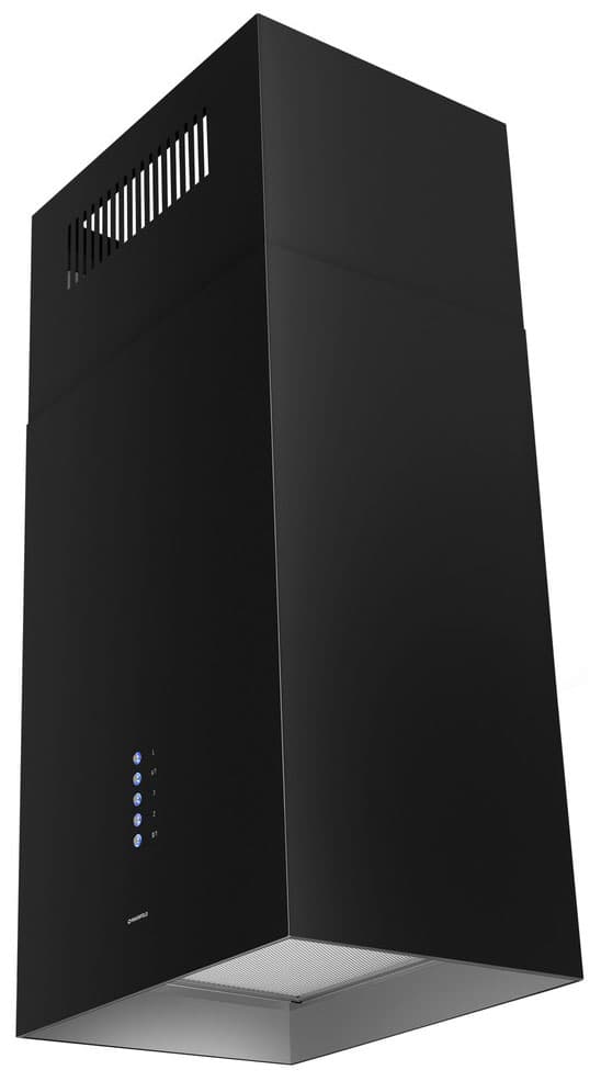 Вытяжка каминная Maunfeld Bath Isla 402 черный