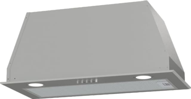 Вытяжка встраиваемая Gorenje BHI626E6X нержавеющая сталь