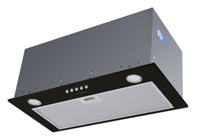 Вытяжка встраиваемая Maunfeld Crosby Power 60 черный