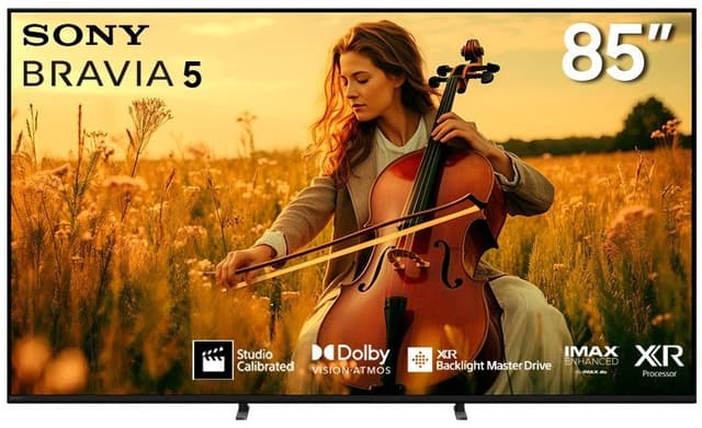 Телевизор Sony K-85XR55B