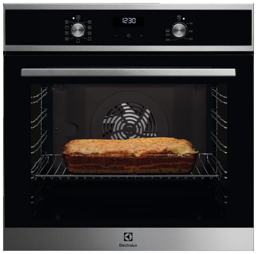 Духовой шкаф ELECTROLUX EOF5C70X