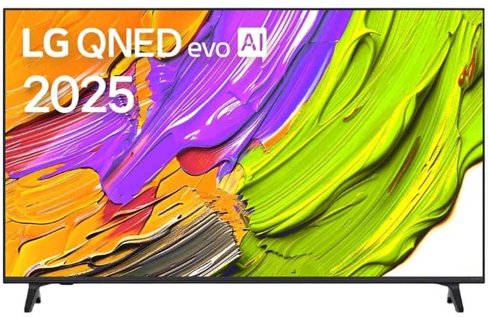 Телевизор LG 43QNED70A6A