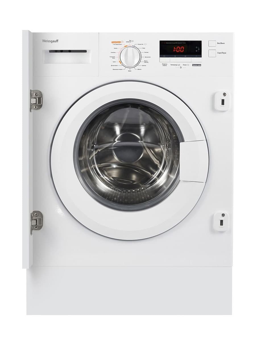 Стиральная машина Weissgauff Premium WMDI 6148D