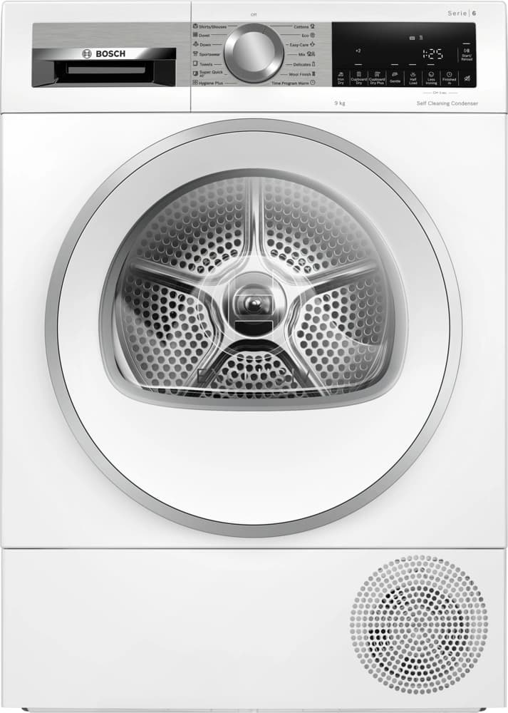 Сушильная машина Bosch WQG24591BY